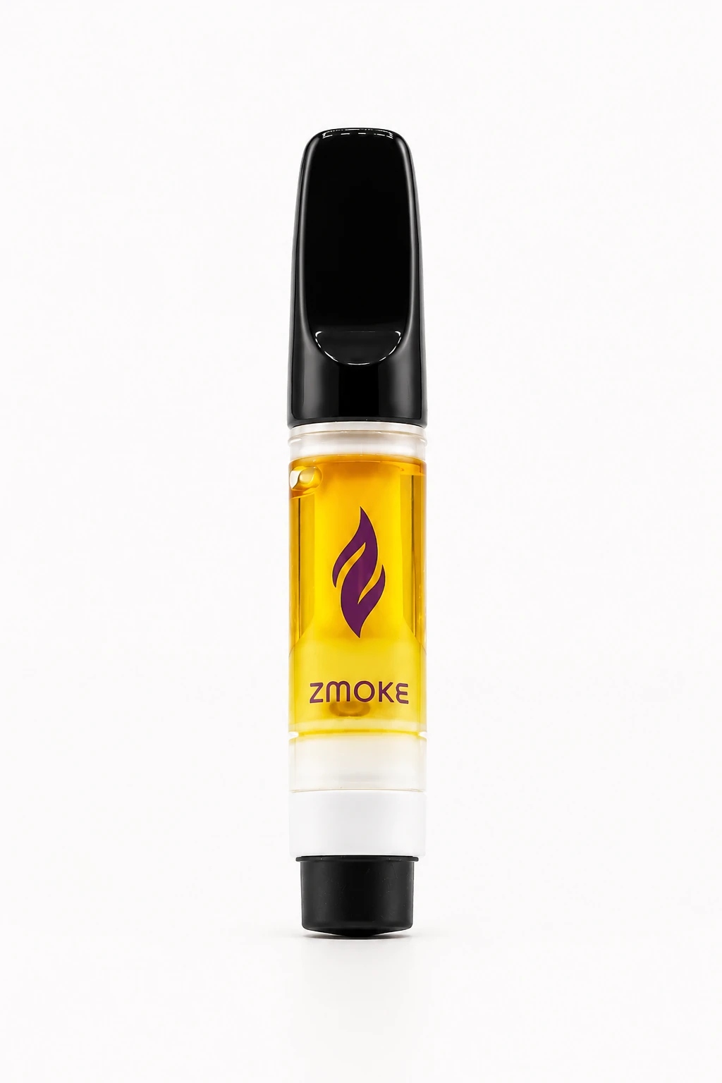 Purple-accented ZMOKE 510 cartridge