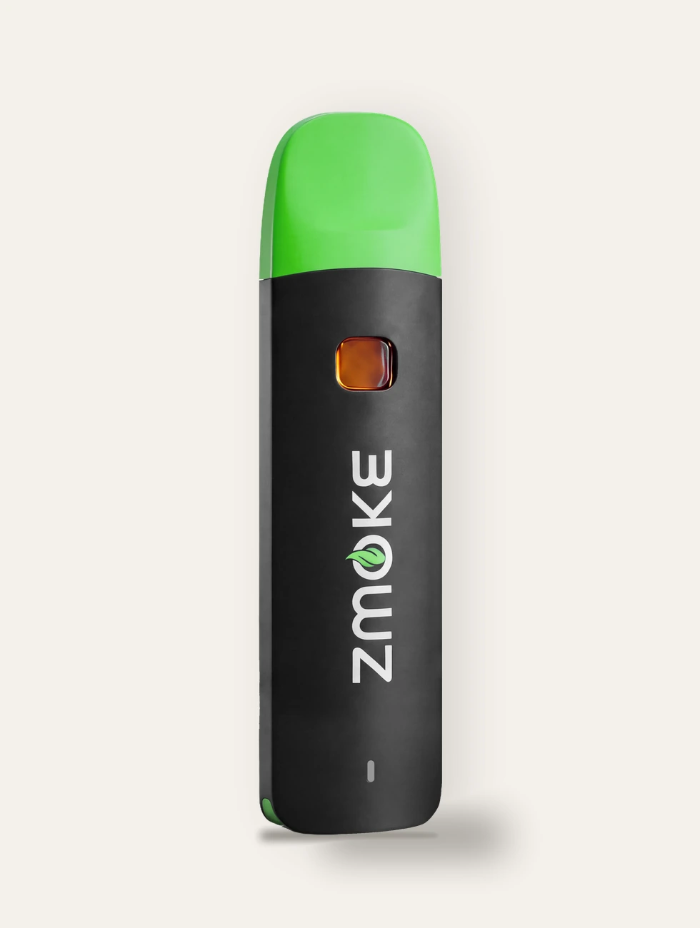 Green Hybrid ZMOKE disposable device