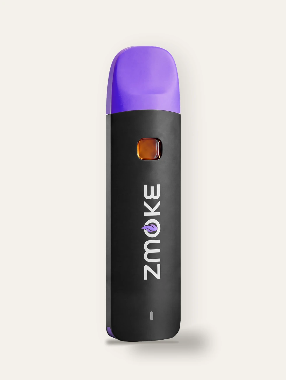 Purple Indica ZMOKE disposable device