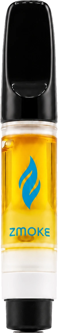 Blue-accented ZMOKE 510 cartridge